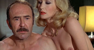 Calmos : photo, Jean-Pierre Marielle, Brigitte Fossey
