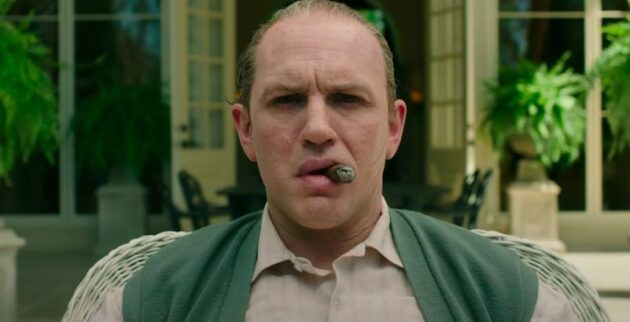 photo, Tom Hardy