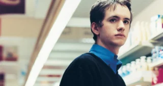 Cashback : photo, Sean Biggerstaff