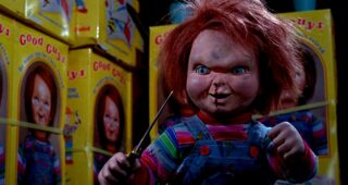 Chucky, la poupée de sang : photo