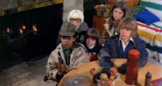 Cinq fois la mort : photo, Leif Garrett