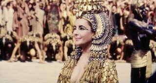 Cléopâtre : photo, Elizabeth Taylor