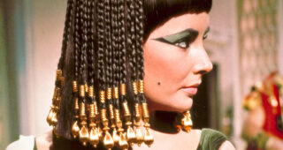 Cléopâtre : photo, Elizabeth Taylor