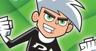 Danny Fantôme : Affiche officielle