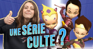Code Lyoko : : le Matrix des Millenials ?