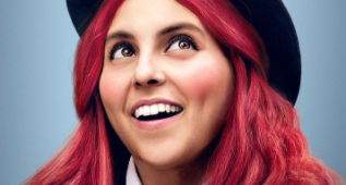 Comment je suis devenue une jeune femme influente : visuel VOD