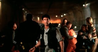 Daylight : photo, Sylvester Stallone
