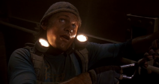 Daylight : photo, Viggo Mortensen