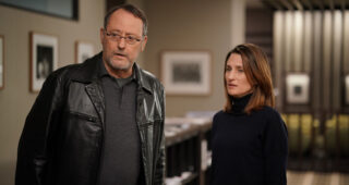 Dix pour cent : Photo Jean Reno, Camille Cottin