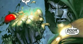 Doctor Strange in the Multiverse of Madness : photo