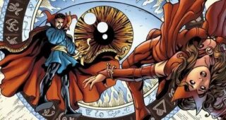 Doctor Strange in the Multiverse of Madness : photo