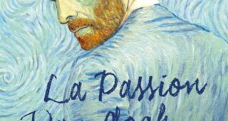 La Passion Van Gogh : Affiche officielle