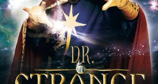 Dr. Strange : Affiche