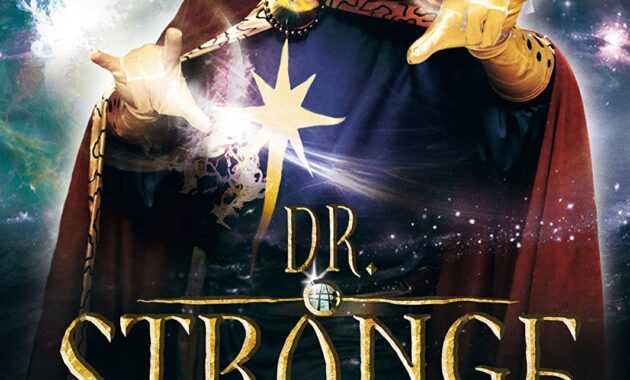 Dr. Strange : Affiche