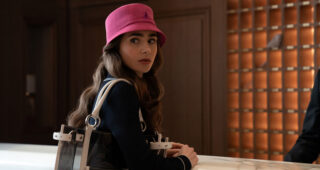 Emily in Paris : Photo Lily Collins