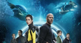 En eaux troubles : Affiche chinoise