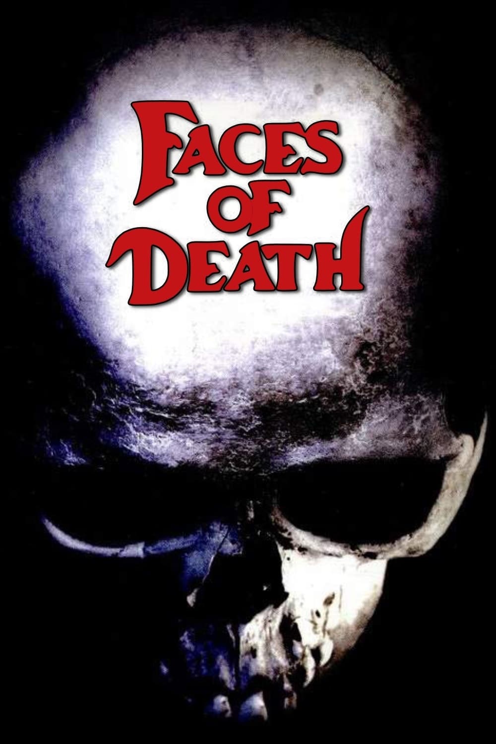 Face à la mort : Affiche officielle