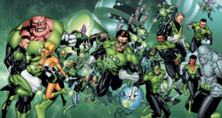 Green Lantern : photo