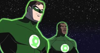 Green Lantern : photo