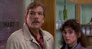 Halloween III : Le sang du sorcier : photo, Tom Atkins, Stacey Nelkin