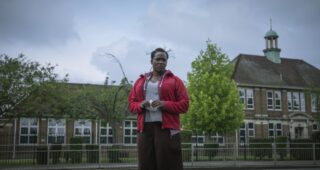 His House : photo, Wunmi Mosaku
