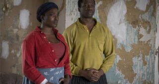 His House : photo, Wunmi Mosaku, Sope Dirisu