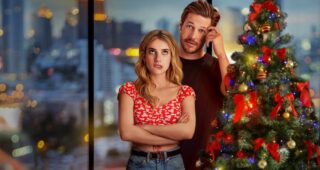 Holidate : Photo Emma Roberts, Luke Bracey