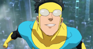 Invincible : Affiche US