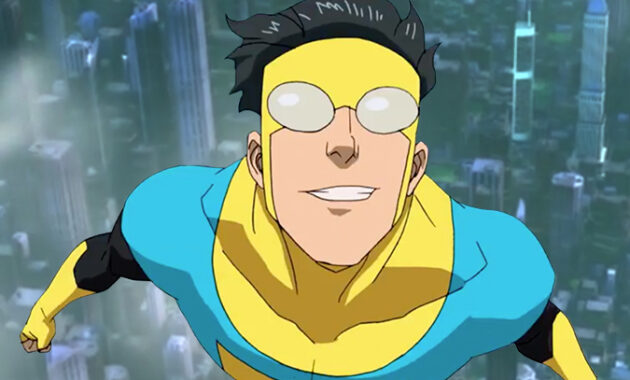 Invincible : Affiche US
