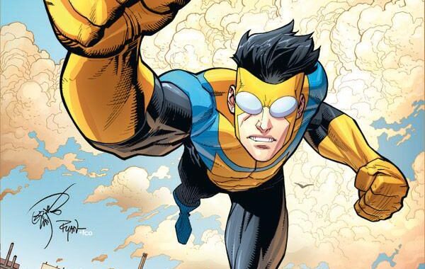 Invincible : photo