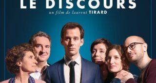Le Discours : Affiche officielle