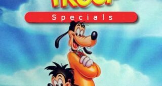 Épisodes spéciaux : Affiche officielle