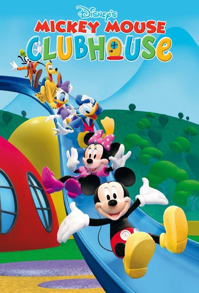 La maison de Mickey