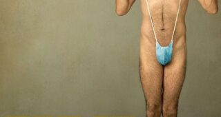 Borat Subsequent Moviefilm : Affiche officielle