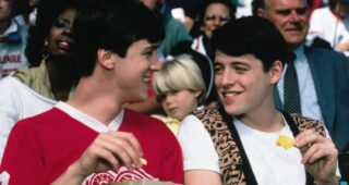 La folle journée de Ferris Bueller : photo, Alan Ruck, Matthew Broderick