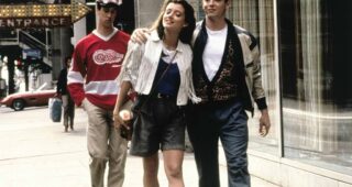 La folle journée de Ferris Bueller : photo, Alan Ruck, Mia Sara, Matthew Broderick