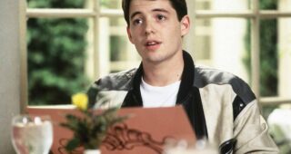 La folle journée de Ferris Bueller : photo, Matthew Broderick