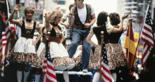 La folle journée de Ferris Bueller : photo, Matthew Broderick