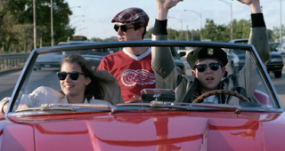La folle journée de Ferris Bueller : photo, Mia Sara, Alan Ruck, Matthew Broderick