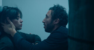 La Nuée : photo, Suliane Brahim, Sofian Khammes
