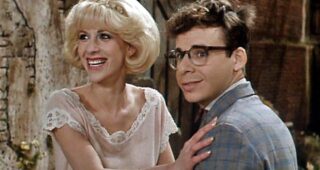 La petite boutique des horreurs : photo, Rick Moranis, Ellen Green