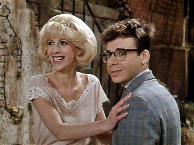 photo, Rick Moranis, Ellen Green