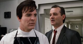 La petite boutique des horreurs : photo, Steve Martin, Bill Murray