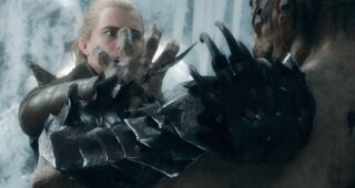Le Hobbit : La Bataille des cinq armées : photo, Orlando Bloom