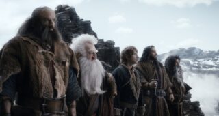 Le Hobbit : La Désolation de Smaug : photo