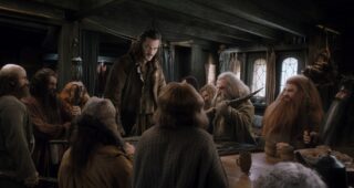 Le Hobbit : La Désolation de Smaug : photo