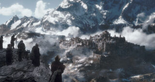 Le Hobbit : La Désolation de Smaug : photo