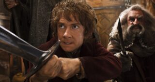 Le Hobbit : La Désolation de Smaug : photo