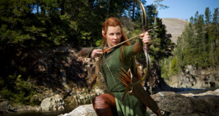 Le Hobbit : La Désolation de Smaug : photo, Evangeline Lilly