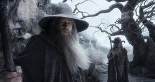 Le Hobbit : La Désolation de Smaug : photo, Ian McKellen